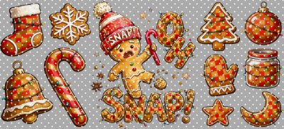 16oz Christmas-S  3435